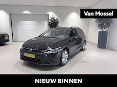 Volkswagen Golf Variant - 1.0 TSI Life | Carplay | Navigatie | Parkeersensoren voor + achter | Sfeerverlichting |