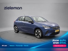 Opel Corsa-e - Elegance 50 kWh - Carplay, Cruise, Clima, Half Leer, SOH 89, 06%