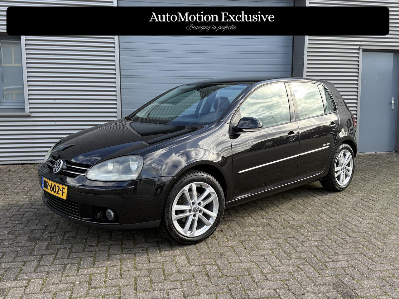 Volkswagen Golf - 1.6 GT Sport Edition|Airco|Cruise Control - AutoWereld.nl