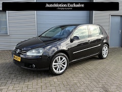 Volkswagen Golf - 1.6 GT Sport Edition|Airco|Cruise Control