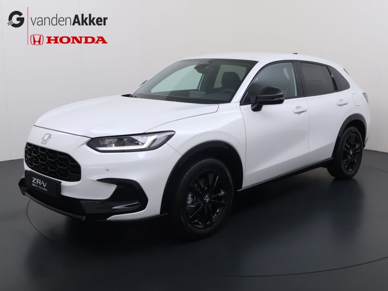 Honda ZR-V - 2.0 Full Hybrid 184pk Aut Sport - AutoWereld.nl