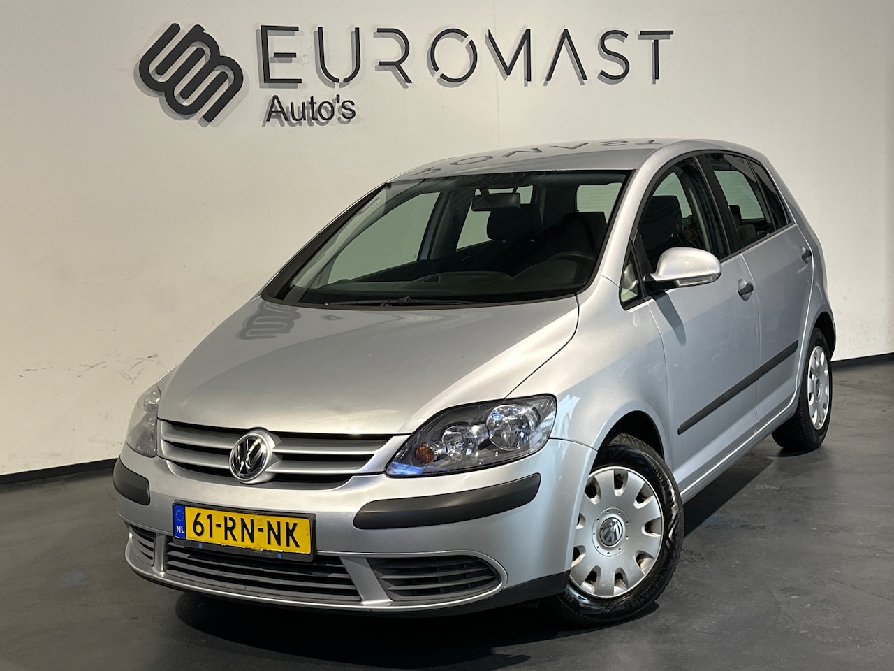 Volkswagen Golf Plus - 1.6 FSI Comfortline Business Automaat Airco Nieuwe Apk - AutoWereld.nl