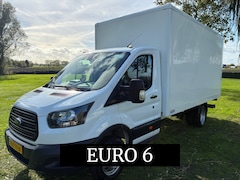 Ford Transit - 350 2.0 TDCI 131pk BAKWAGEN LAADKLEP