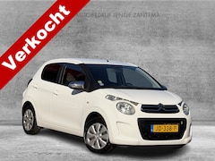 Citroën C1 - 1.0 e-VTi Style Edition | Carplay | Airco | Elek.ramen | 5drs | NL auto |