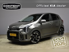 Kia Picanto - 1.0 DPi 63pk 4-zits GT-Line