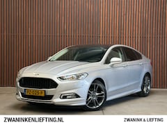 Ford Mondeo - 1.5 Titanium Navi-Pdc-Camera-Cruise-Climate-Panodak-NL Auto-NAP
