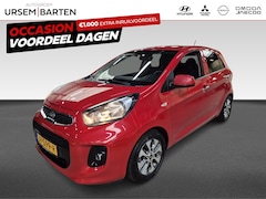 Kia Picanto - 1.0 CVVT ComfortPlusLine Navigator