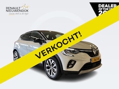 Renault Captur - 1.0 TCe 100 Intens | STOELVERW. | CLIMA | PDC l CAMERA | NAVI | CARPLAY ANDROID AUTO | CRU