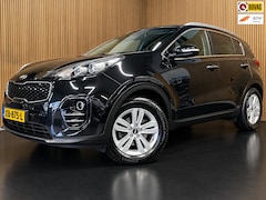 Kia Sportage - 1.6 GDI|TREKHAAK|VOLLEDER|JBL AUDIO|ELEKTRISCHE STOELEN|STUUR+STOELVERW. V+A|CARPLAY|CAMER