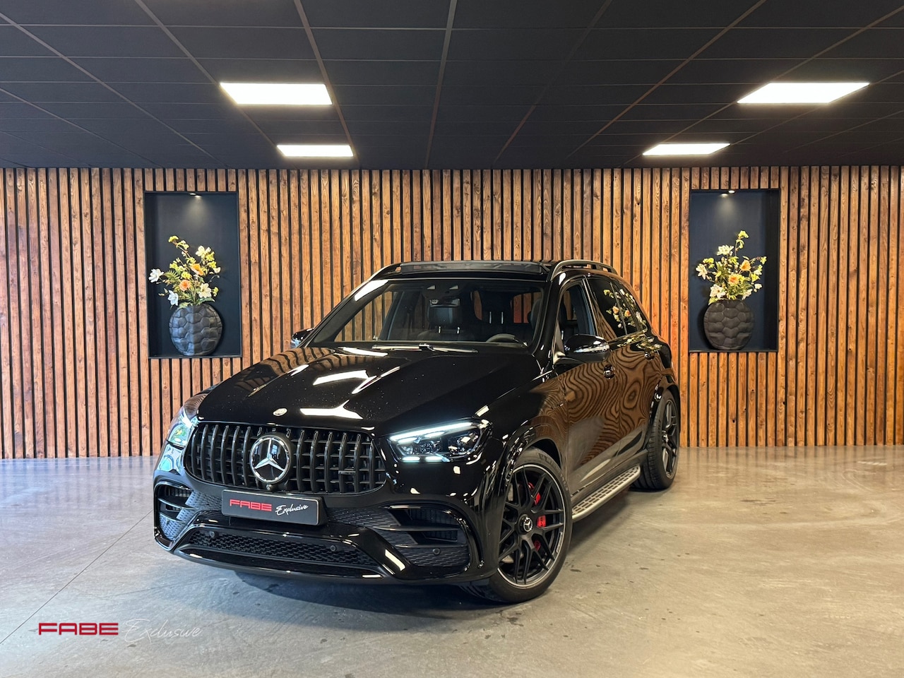 Mercedes-Benz AMG GLE - 63 S 4MATIC+ Premium Plus / Massage / Burmester / Pano / Carbon / Stoelventilatie / HUD / - AutoWereld.nl