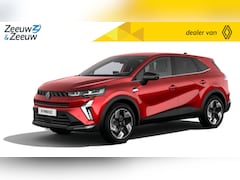 Renault Symbioz - E-Tech full hybrid 160 techno Nu uit voorraad leverbaar met € 3.500, - Zeeuw en Zeeuw voor