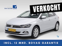Volkswagen Polo - 1.0 TSI Comfortline Business | Parkeersensor voor en achter | Cruise control | Android aut