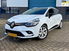 Renault Clio Estate - 0.9 TCe Limited * NAP * NAVI * PDC * AIRCO * TREKHAAK