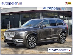 Volvo XC90 - 2.0 T8 Recharge AWD Inscription LongRange/Trekhaak/Leder/20Inch etc