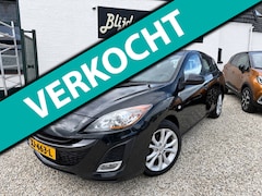 Mazda 3 - 3 1.6 TS Plus Clima | Cruise | LM | Stoel VW | Nieuwe APK