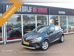 Renault Captur - 1.0 TCe 90 Airco/Cruise/Lane-Assist/Carplay