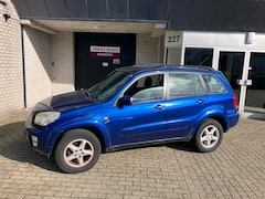 Toyota RAV4 - 2.0-16V VVT-i Sol / 4 WD / AIRCO / EXPORT / 5 DOORS / TREKHAAK / KM+NAP