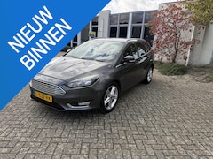 Ford Focus Wagon - 1.0 First Edition