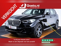 BMW X5 - xDrive45e High Executive M-sport - Panoramadak - 21 inch - Comfortstoelen - Comfort Access