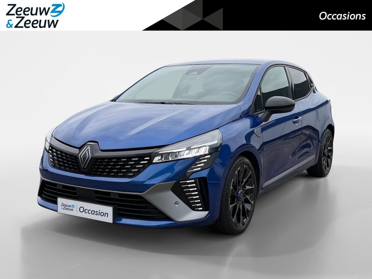 Renault Clio - 145PK E-Tech Full Hybrid Esprit Alpine Automaat | 1e eigenaar | Bose Audio | Stoelverwarmi - AutoWereld.nl
