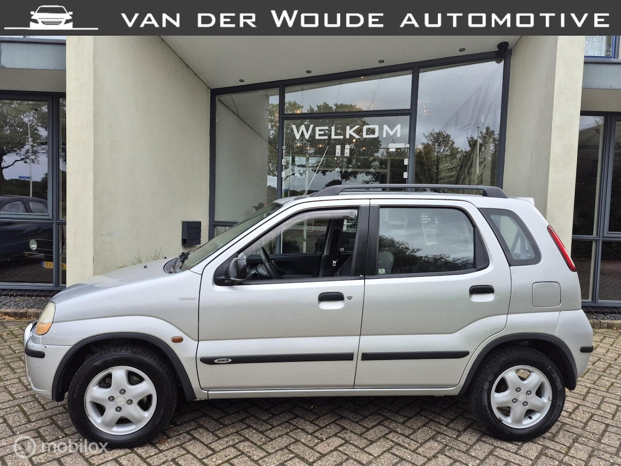 Suzuki Ignis - 1.3-16V GS |Elekt,pakket|LM wielen|9-9-2027 APK - AutoWereld.nl