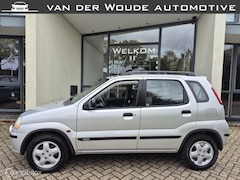 Suzuki Ignis - 1.3-16V GS |Elekt, pakket|LM wielen|9-9-2027 APK