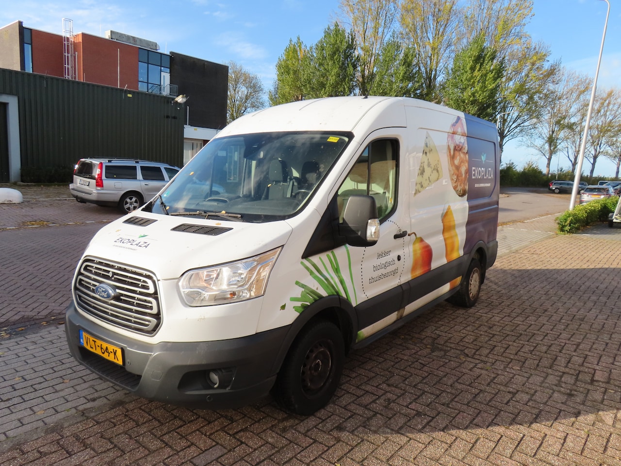 Ford Transit - 310 2.2 TDCI L2H3 Trend*Airco*Koelbus*EXPORT* - AutoWereld.nl