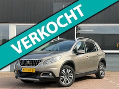 Peugeot 2008 - 1.2 PureTech Allure / Pano / Riem VV / Leder