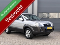 Hyundai Tucson - 2.0i Dynamic ZEER NETTE AUTO