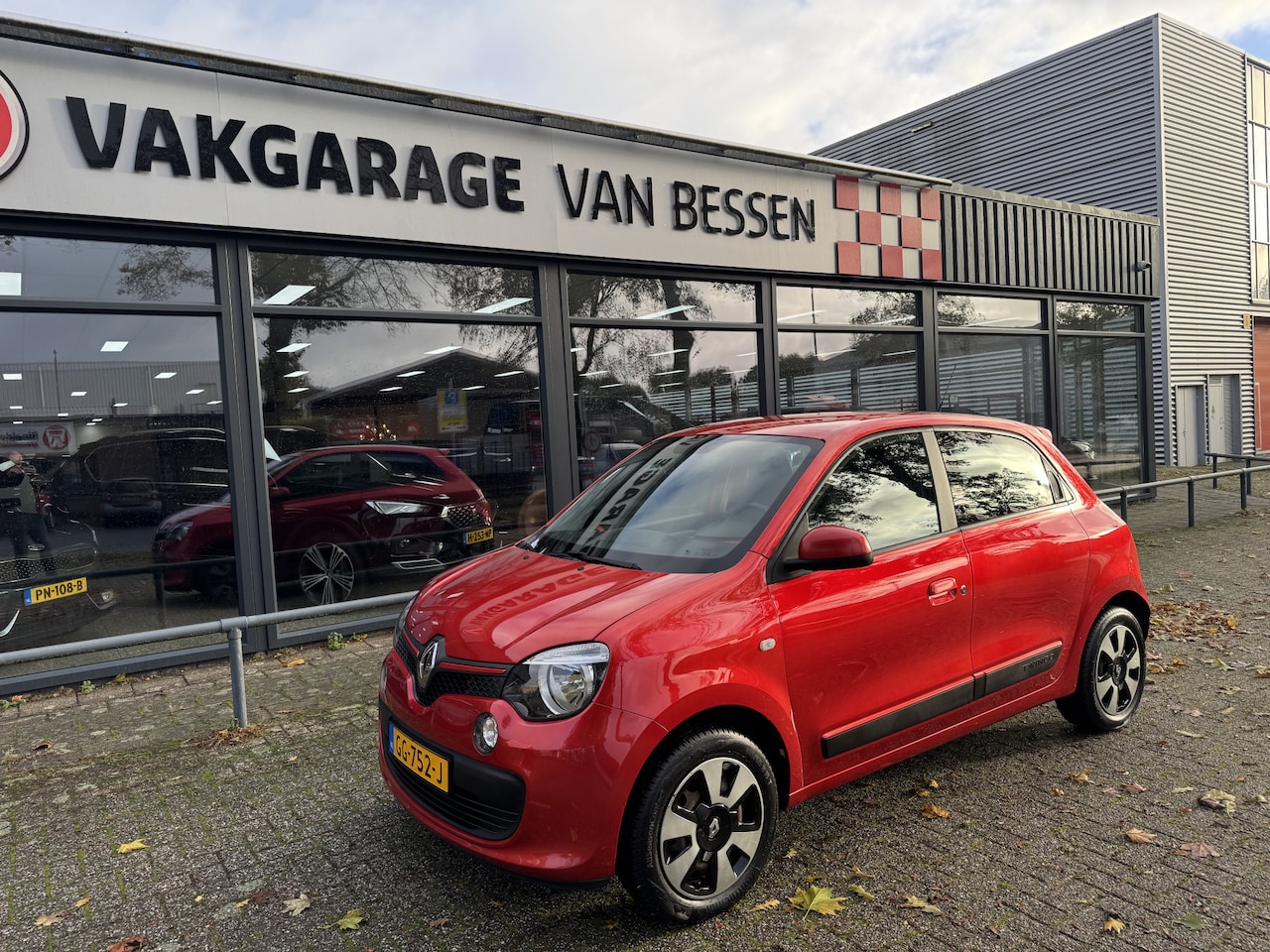Renault Twingo - 1.0 SCe Collection AIRCO-CRUISE - AutoWereld.nl