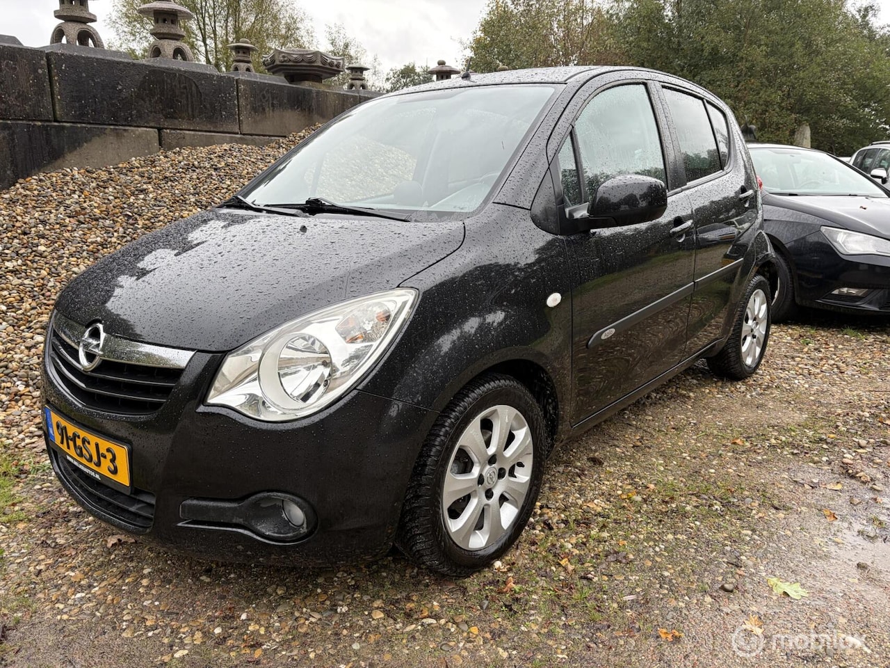 Opel Agila - 1.0 Enjoy..Zeer nette Opel!! - AutoWereld.nl