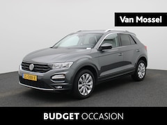 Volkswagen T-Roc - 1.0 TSI Style | Origineel Nederlands | Carplay | Parkeersensoren | Navigatie | Adaptieve c