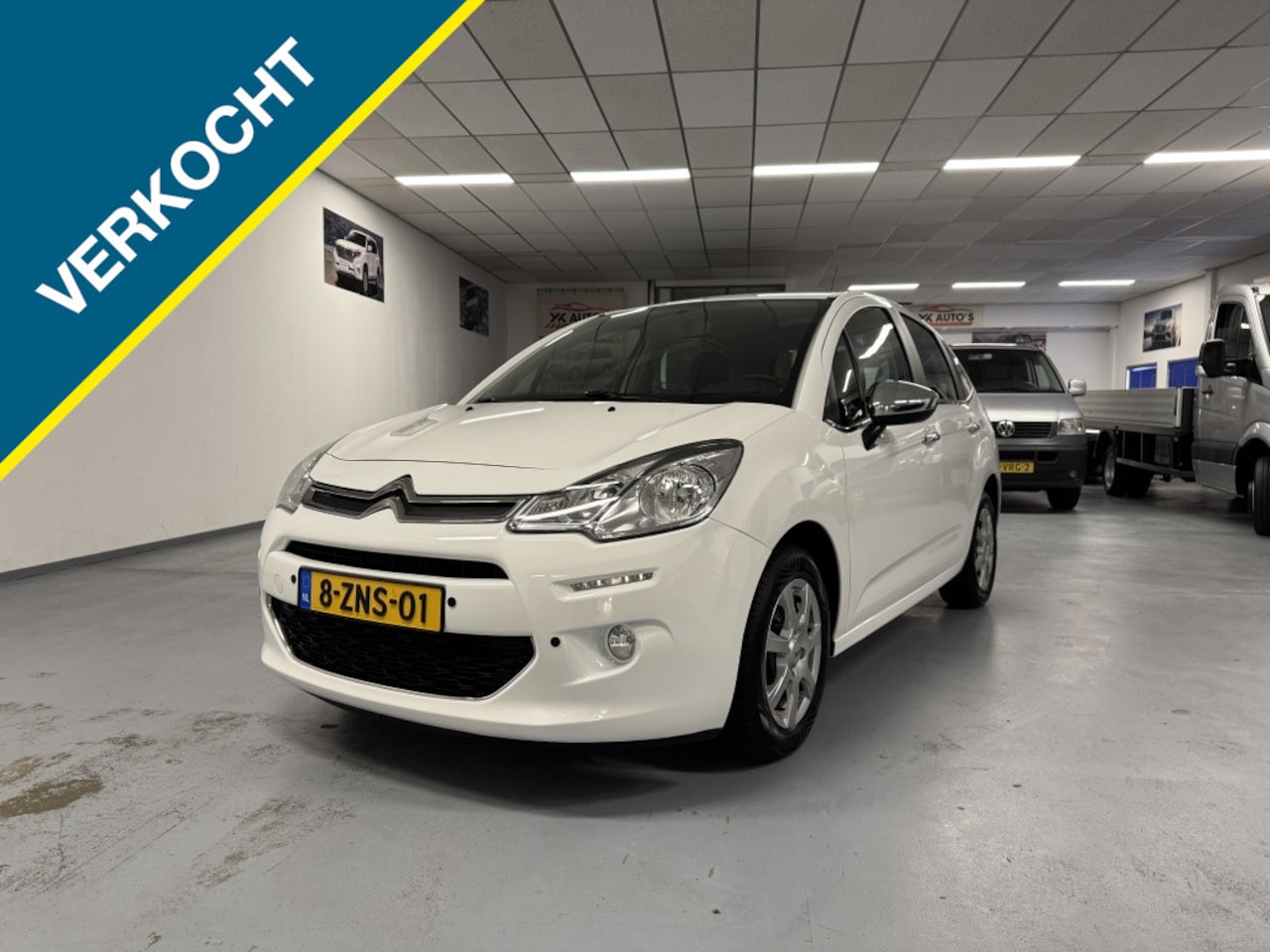 Citroën C3 - 1.0 VTi Collection 1.0 VTi Collection - AutoWereld.nl