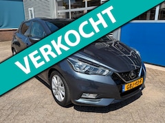 Nissan Micra - 1.0 IG-T Tekna