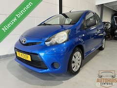Toyota Aygo - 1.0 VVT-i Comfort*NwAPK*Airco*Dealerond