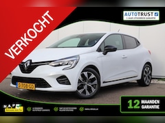 Renault Clio - 1.0 TCe 90 Evolution 6-bak 16 inch LMV Carplay Android Navigatie Camera Rijstrooksensor Ai