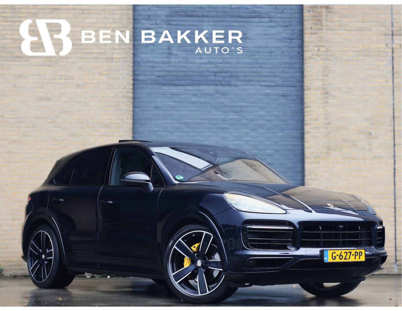 Porsche Cayenne - 3.0 E-Hybrid | Sportdesign | 22" Sport Classic | Sport Chrono | Luchtvering | - AutoWereld.nl