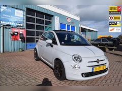 Fiat 500 C - 0.9 TwinAir Turbo 120TH Edition