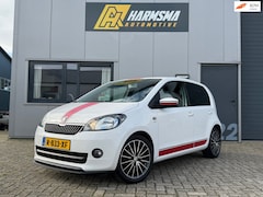 Skoda Citigo - 1.0 Greentech Ambition Sport |Navi | Cruise | Airco | 5-deurs