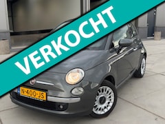 Fiat 500 C - 1.2 Lounge parkeersensoren distributie vervangen