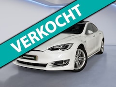 Tesla Model S - 75D Base|PANO|LUCHTVERING|TREKHAAK|NAP|INRUIL MOGELIJK|