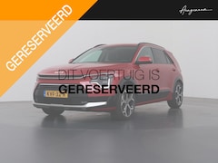 Kia Niro - 1.6 GDi Hybrid DynamicPlusLine Edition | Ele.verstelbare stoel | HUD | Navigatie | Camera