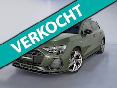Audi A3 Sportback - 40 TFSI e S edition|PANO| SFEER |MATRIX|NAP|INRUIL MOGELIJK|