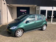 Mercedes-Benz A-klasse - 160 BlueEFFICIENCY Business Class / LAGE KM+NAP / NL-AUTO / HOGE INSTAP / DEALER ONDERHOUD