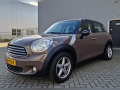 MINI Countryman - 1.6 Cooper Salt NAVIGATIE CRUISE TREKHAAK