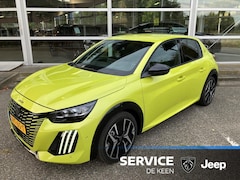 Peugeot 208 - 1.2 Hybrid 145 e-DCS6 GT I CARE GARANTIE I NL AUTO