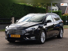 Ford Focus Wagon - 1.0 First Edition | NAVI | CLIMA | CRUISE | PDC | NAP | MOOIE GOED ONDERHOUDEN AUTO |