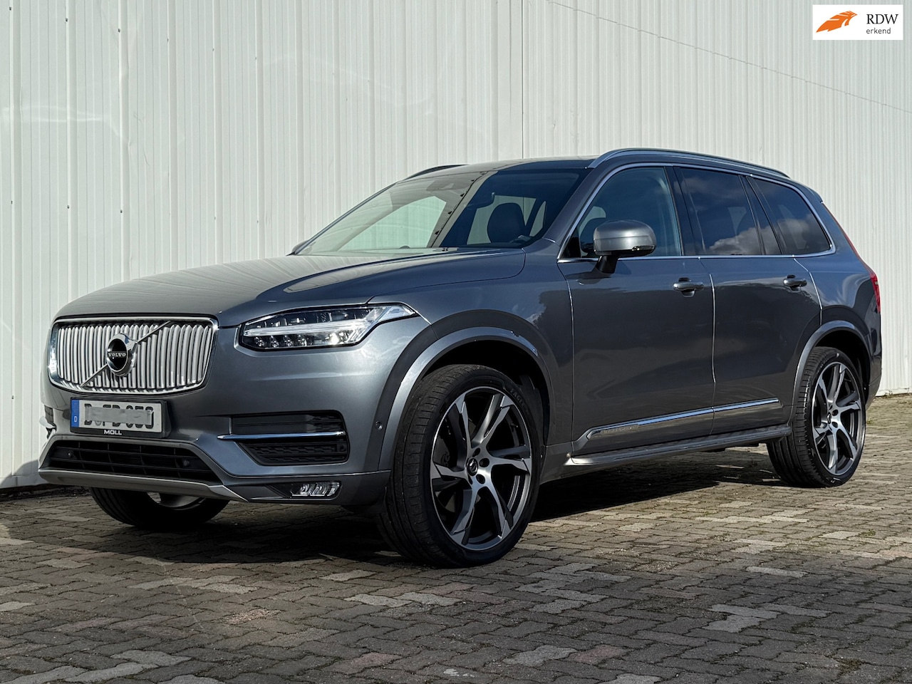 Volvo XC90 - 2.0 T6 AWD Inscription 7p. Browers & Wilkins Schuifdak Luchtvering - AutoWereld.nl