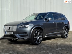 Volvo XC90 - 2.0 T6 AWD Inscription 7p. Browers & Wilkins Schuifdak Luchtvering