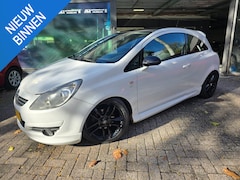 Opel Corsa - 1.4-16V White Edition | NIEUWE APK | ANDROID | AIRCO | LEUKE UITVOERING |